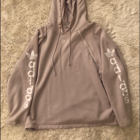 ADIDAS hoodie - Picture 1 of 4